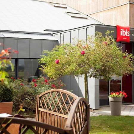 Ibis Nemours Otel Dış mekan fotoğraf