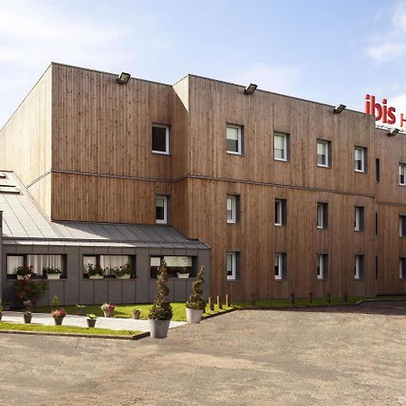Ibis Nemours Otel Dış mekan fotoğraf
