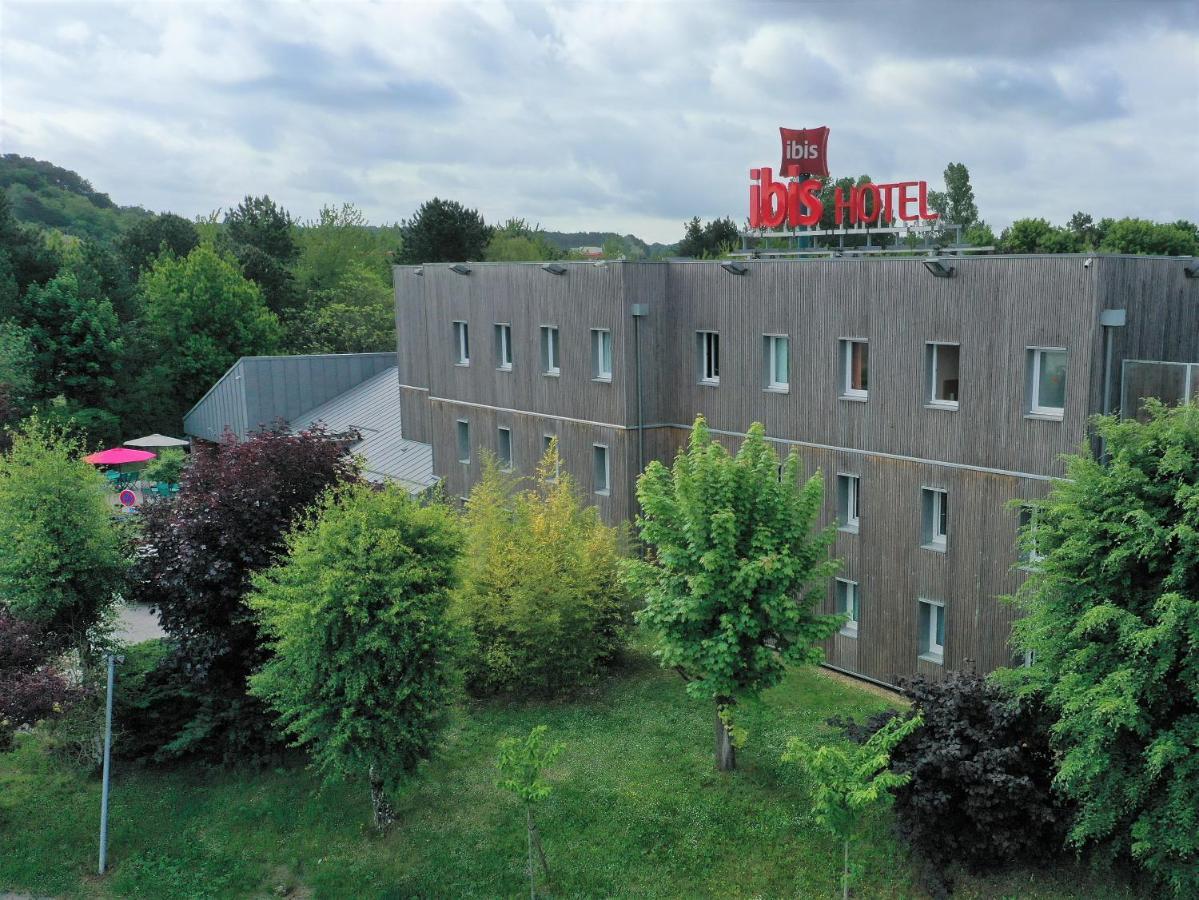Ibis Nemours Otel Dış mekan fotoğraf