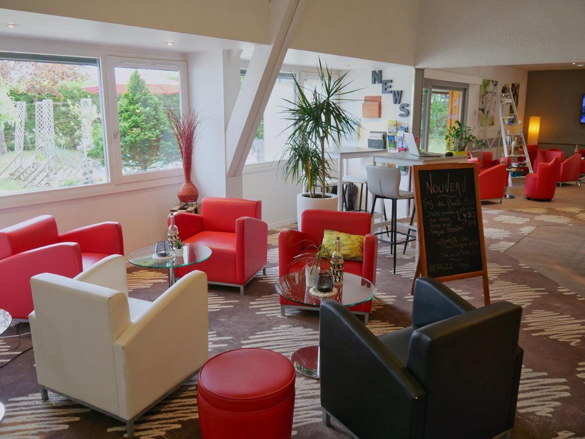 Ibis Nemours Otel Dış mekan fotoğraf