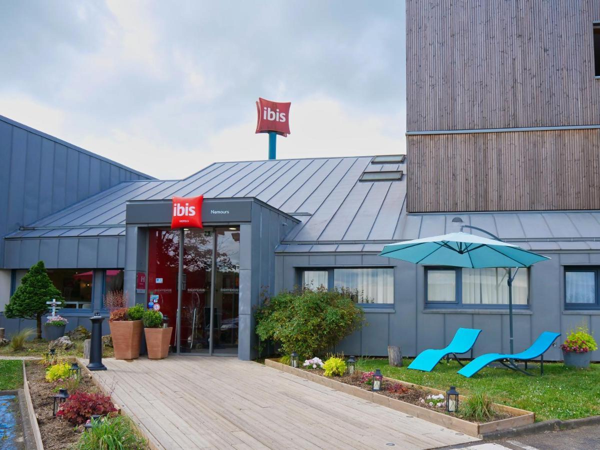Ibis Nemours Otel Dış mekan fotoğraf