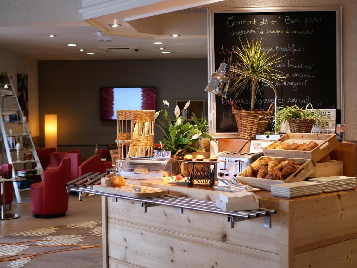 Ibis Nemours Otel Dış mekan fotoğraf