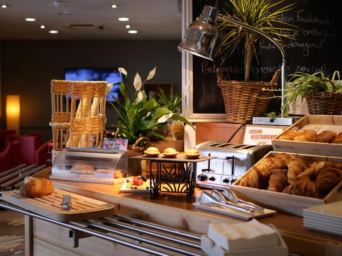 Ibis Nemours Otel Dış mekan fotoğraf