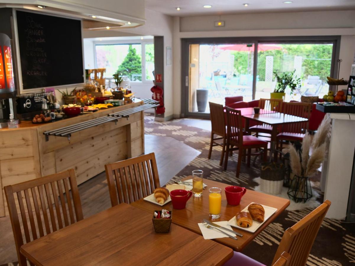 Ibis Nemours Otel Dış mekan fotoğraf