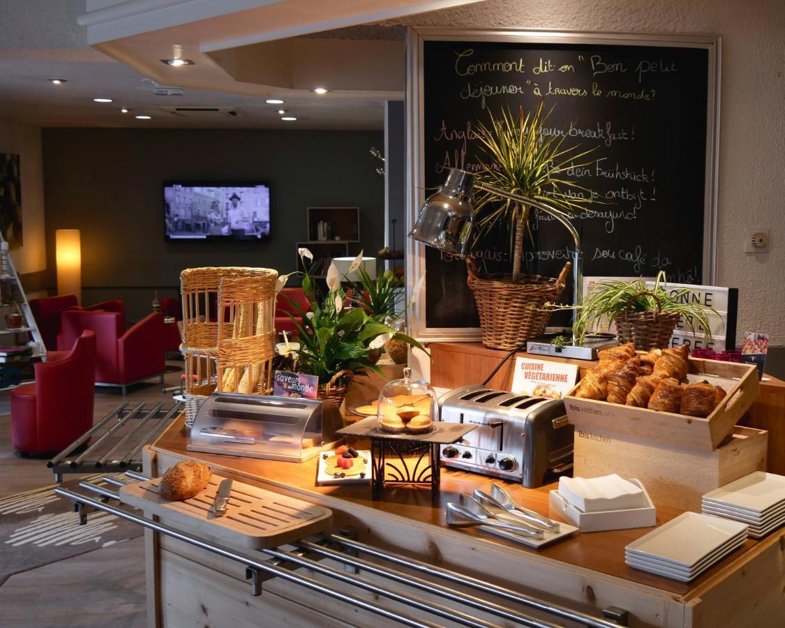 Ibis Nemours Otel Dış mekan fotoğraf