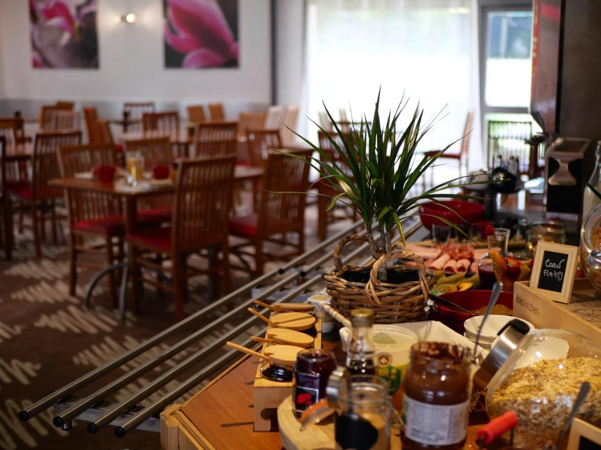 Ibis Nemours Otel Dış mekan fotoğraf