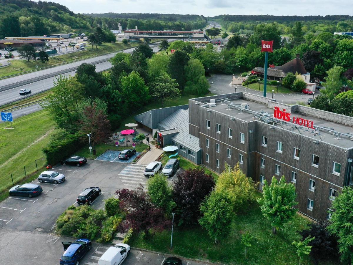 Ibis Nemours Otel Dış mekan fotoğraf