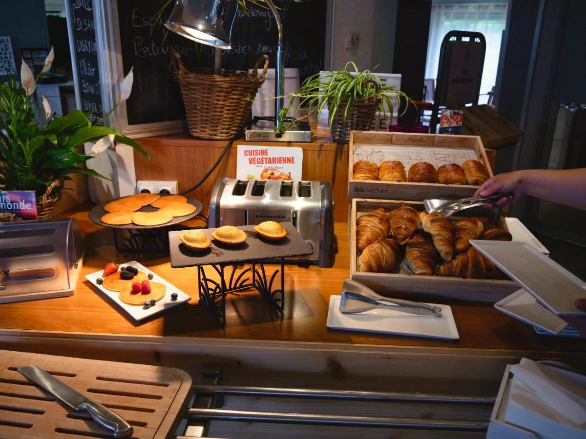 Ibis Nemours Otel Dış mekan fotoğraf