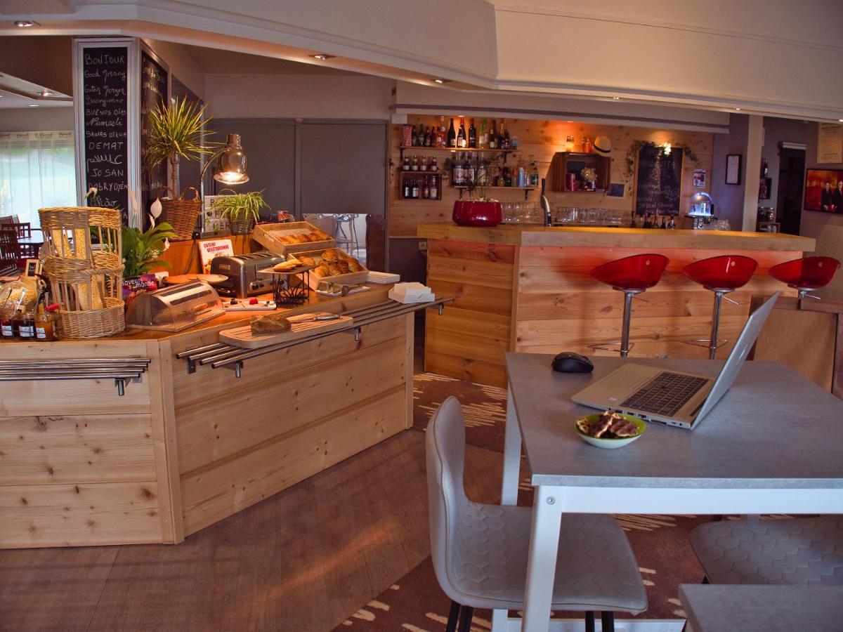 Ibis Nemours Otel Dış mekan fotoğraf