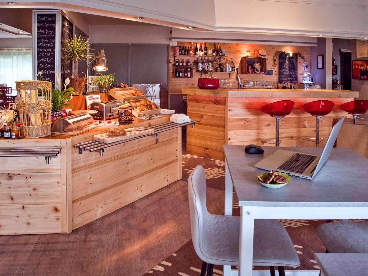 Ibis Nemours Otel Dış mekan fotoğraf