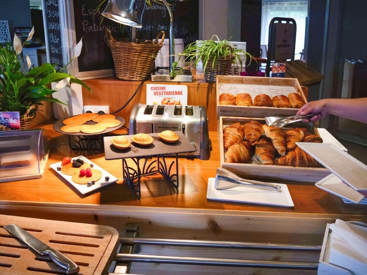 Ibis Nemours Otel Dış mekan fotoğraf