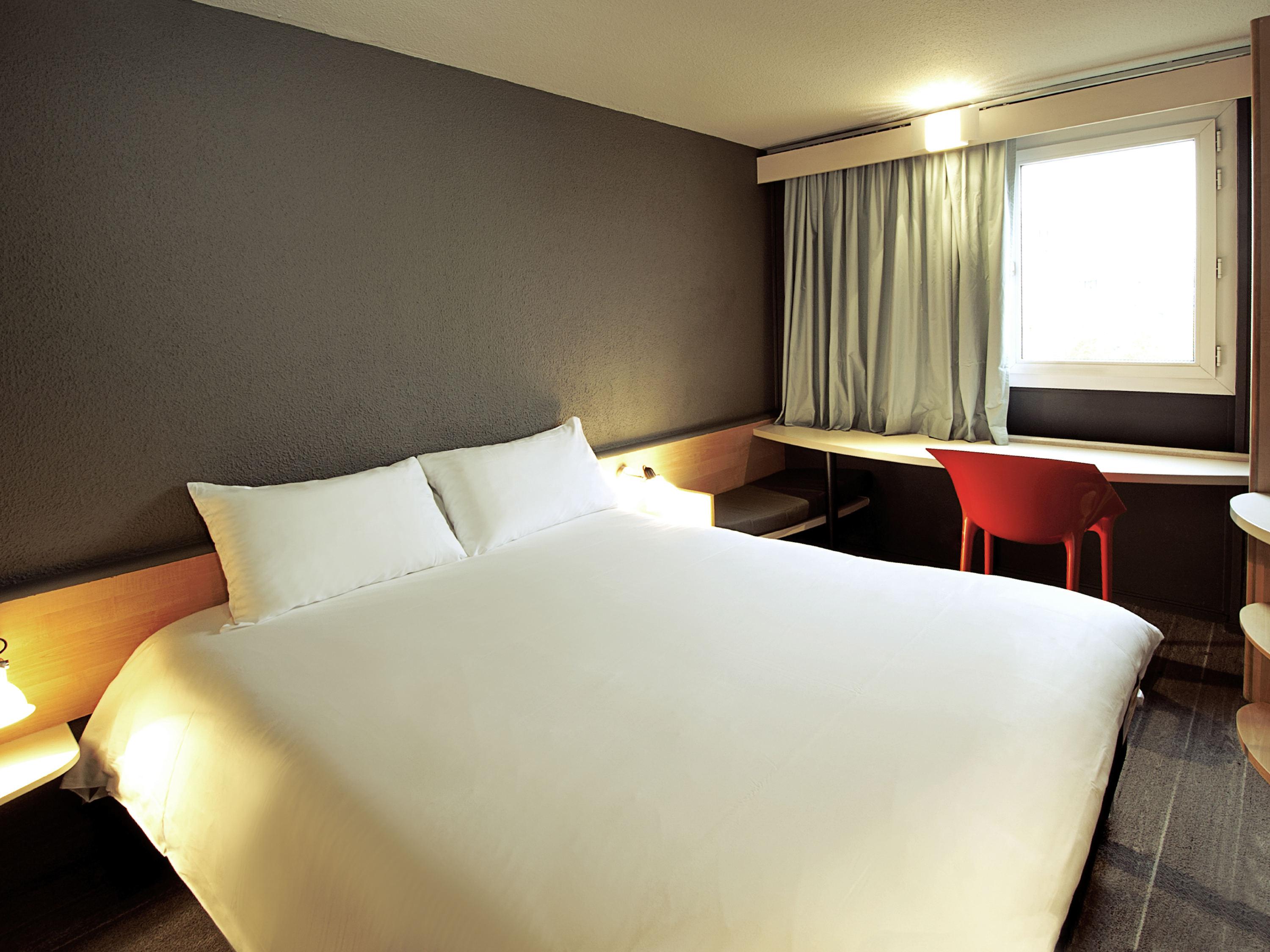 Ibis Nemours Otel Dış mekan fotoğraf