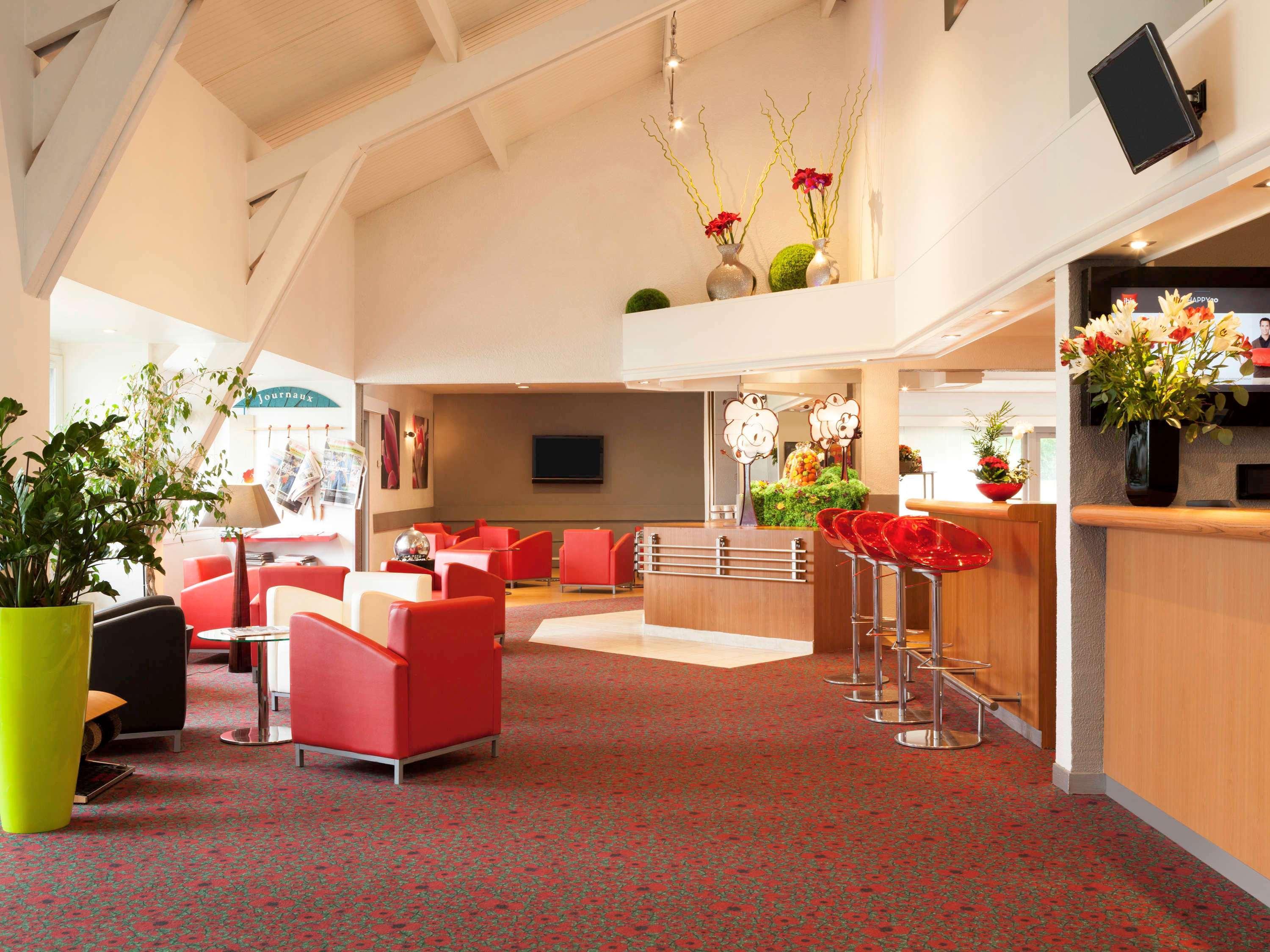 Ibis Nemours Otel Dış mekan fotoğraf