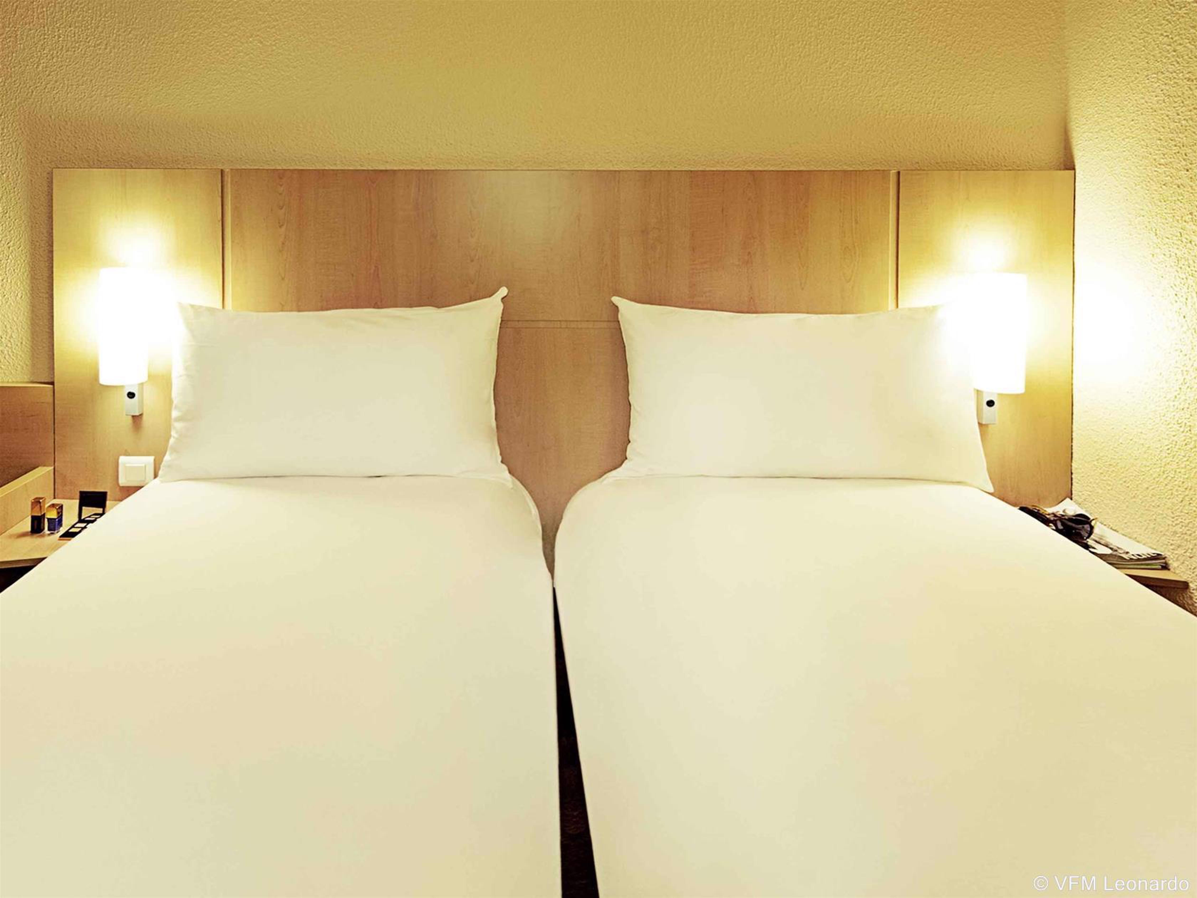 Ibis Nemours Otel Dış mekan fotoğraf