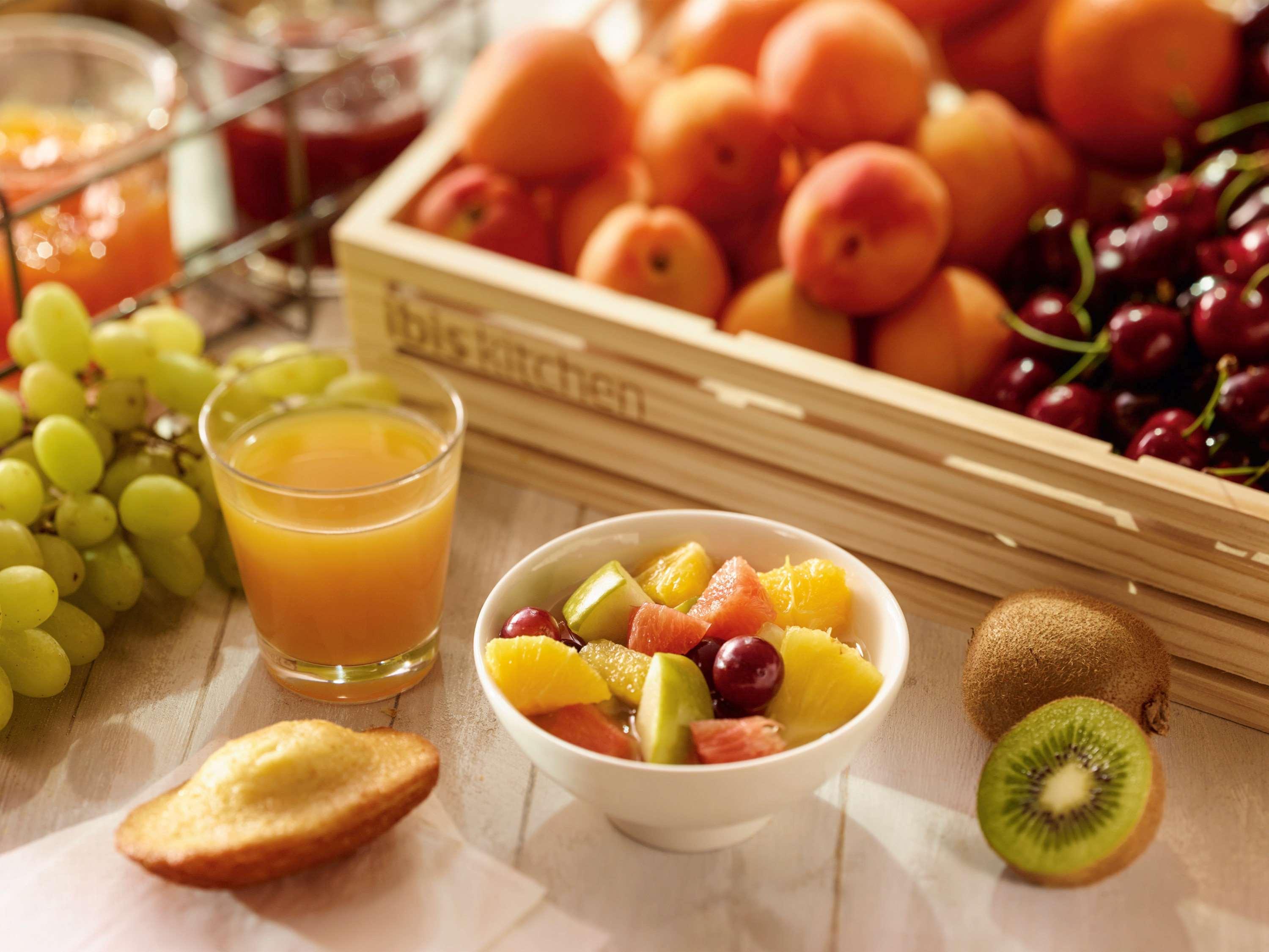 Ibis Nemours Otel Dış mekan fotoğraf