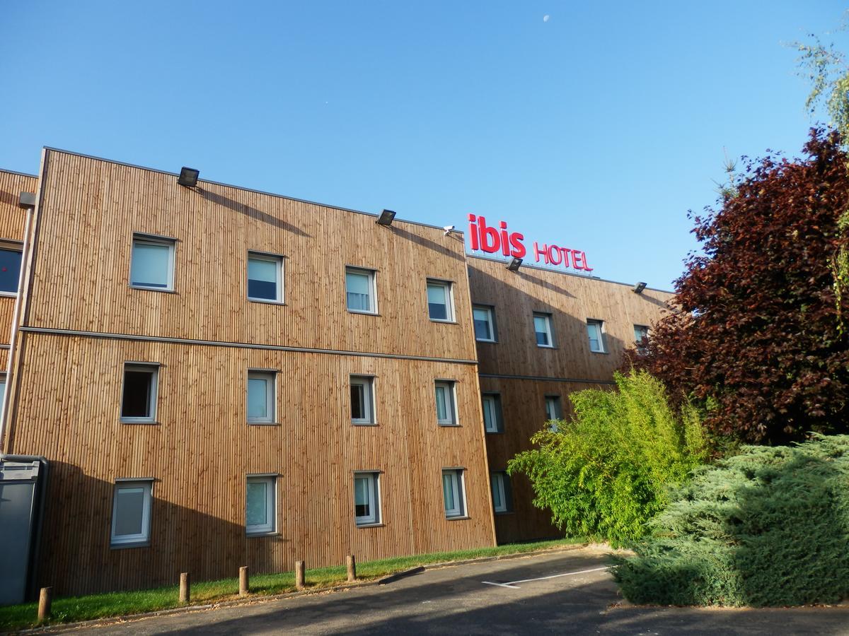 Ibis Nemours Otel Dış mekan fotoğraf
