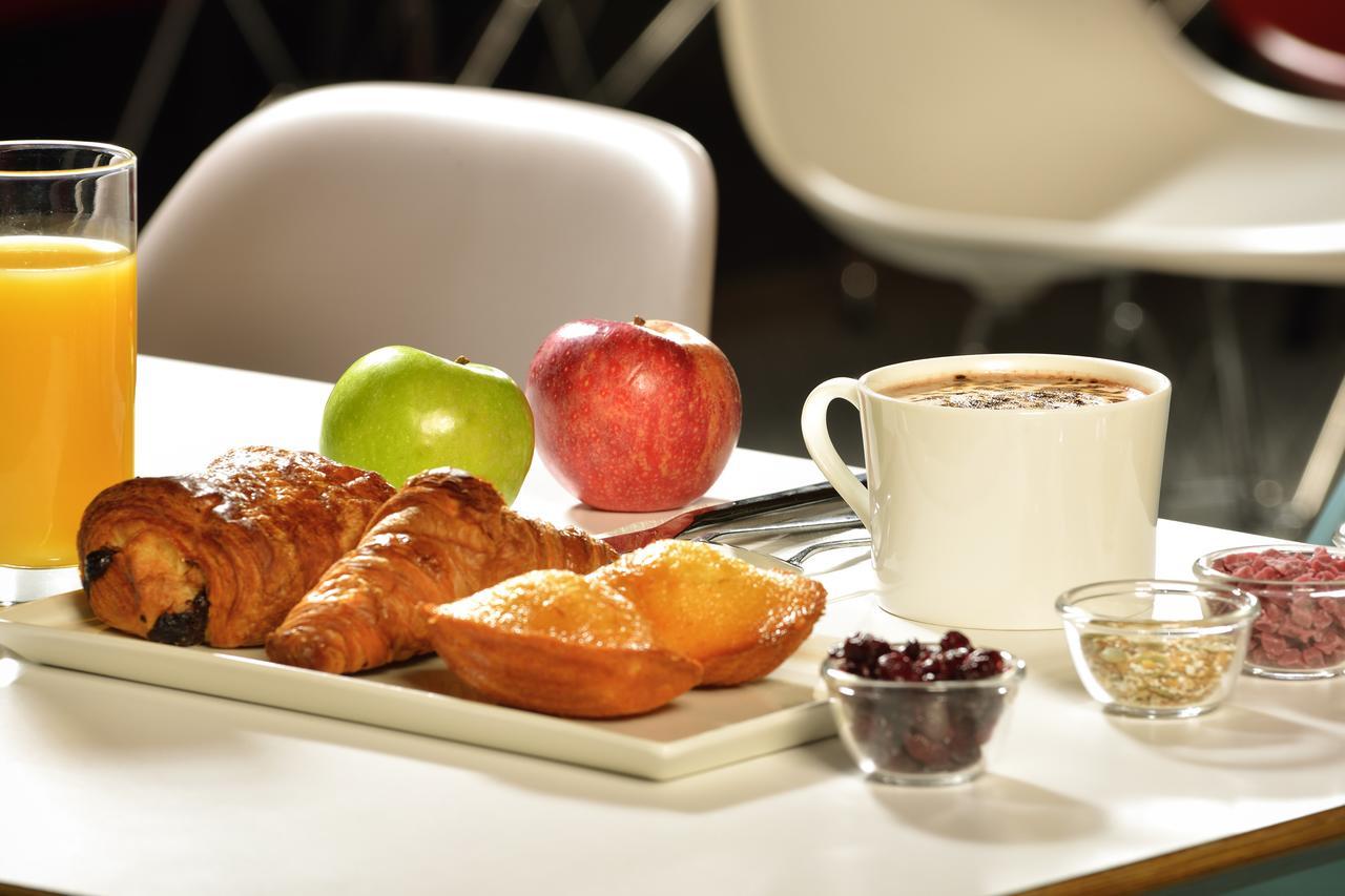 Ibis Nemours Otel Dış mekan fotoğraf