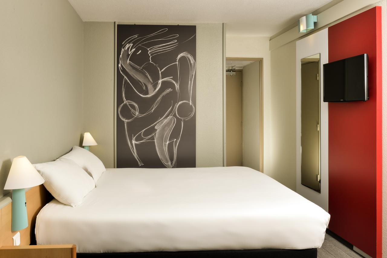 Ibis Nemours Otel Dış mekan fotoğraf