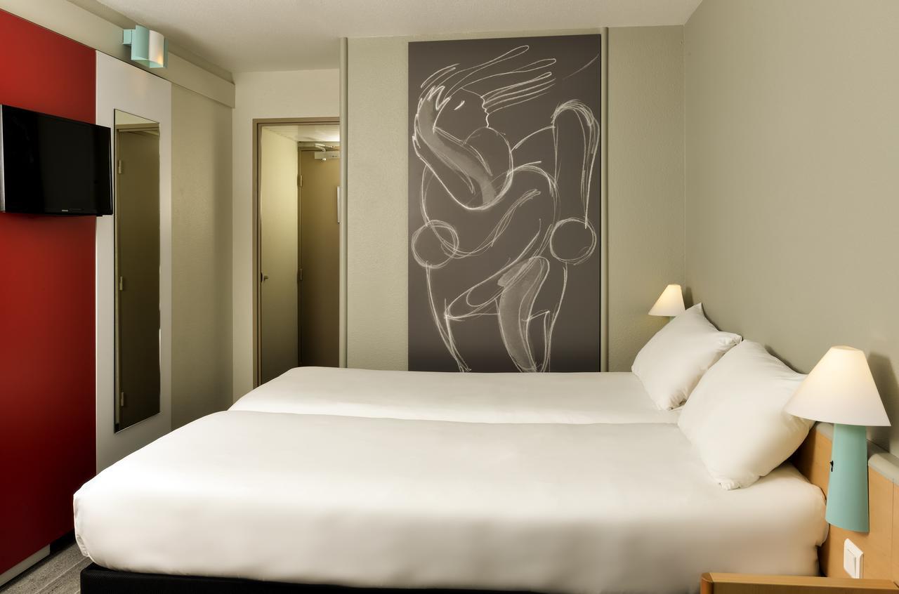 Ibis Nemours Otel Dış mekan fotoğraf
